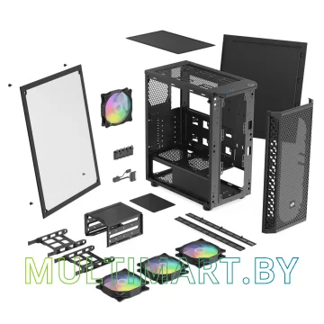 Корпус SilentiumPC Signum SG1V EVO TG ARGB (SPC248) картинка 28
